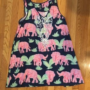 Simply Southern sundress or beach cover up.